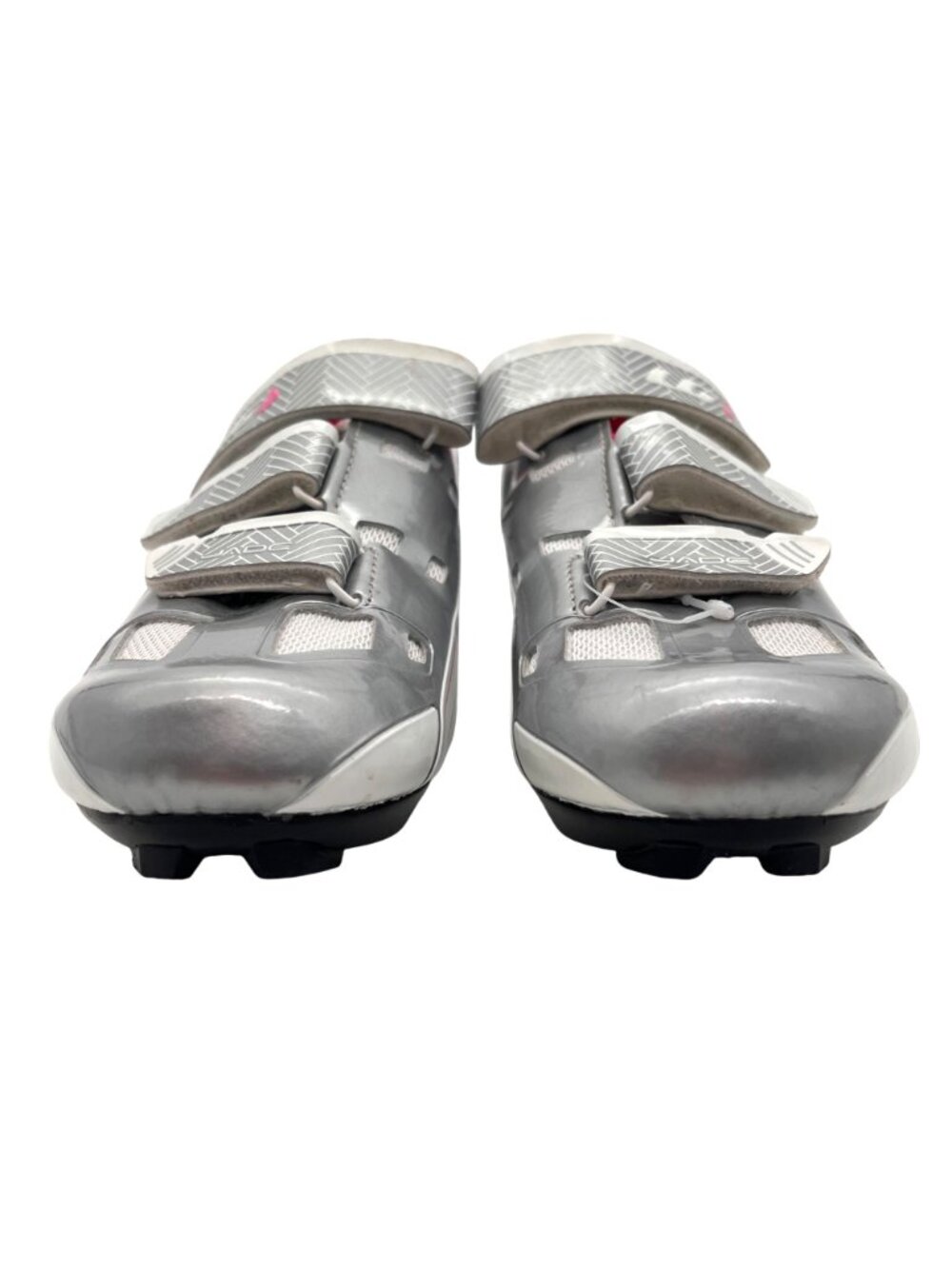 Louis Garneau Jade HRS80 Air Bonded Ergo Cycling Shoes Womens Size 8 SPD Style - Picture 6 of 15